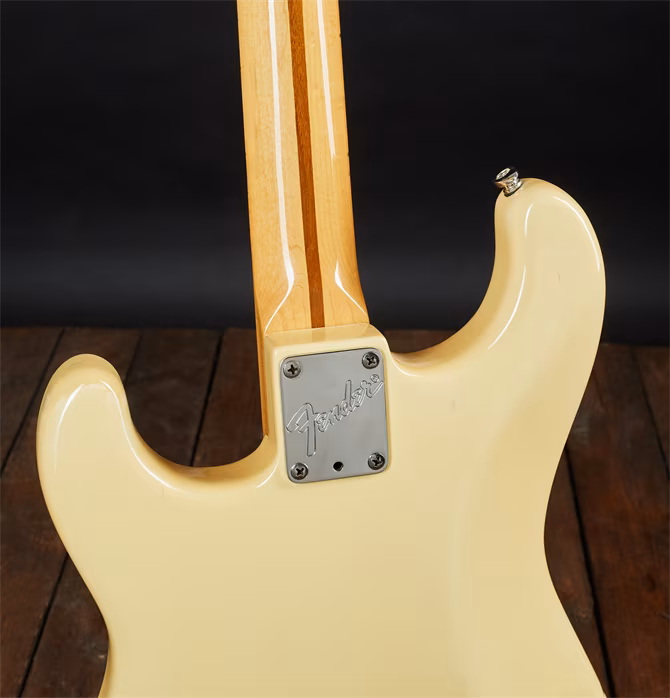 Fender 1983 Dan Smith Cream (OW) - Elektrická kytara