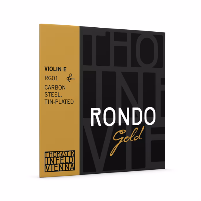 Thomastik Rondo Gold E-String Tin - Houslová struna