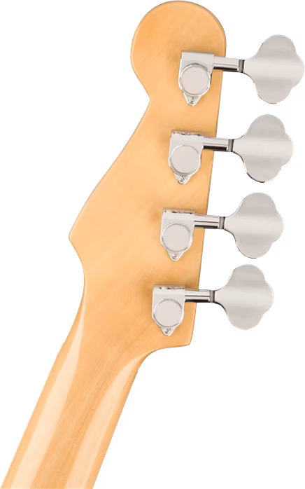 Fender Fullerton Precision Bass Uke WN 3CS (použité) - Basové ukulele
