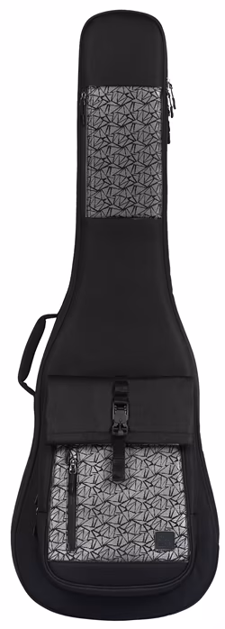 Music Area WIND30H Electric Bass Case - Obal pro elektrickou baskytaru