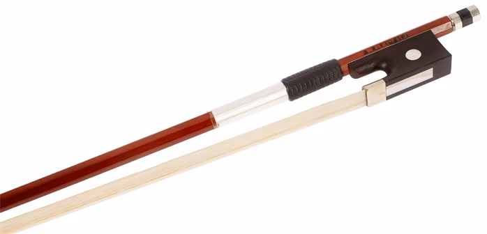 B. R. Fiedler Violin Bow Brazil (BVN1-1/4) - Houslový smyčec