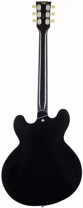 Vintage VSA500BBK - Semiakustická kytara