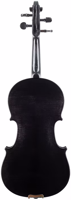 Violin Rácz Violin Student 4/4 Black Glossy - Akustické housle
