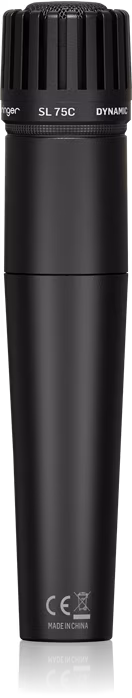 Behringer SL 75C - Dynamický nástrojový mikrofon