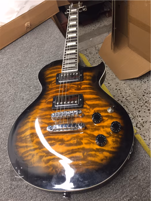 Ibanez ART120QA-SB (použité) - Elektrická kytara