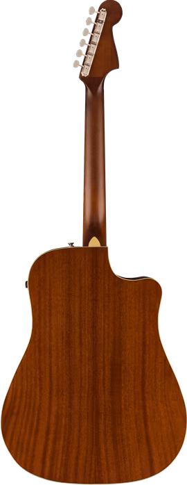 Fender Redondo Player LH NAT - Levoruká elektroakustická kytara