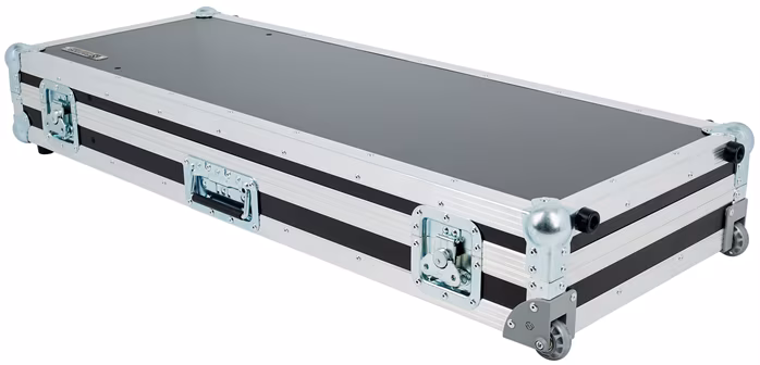 Razzor Cases James Tyler Guitar Case WHEELS - Kufr pro elektrickou kytaru