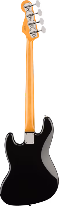 Fender Vintera II 60s Jazz Bass RW Black - Elektrická baskytara