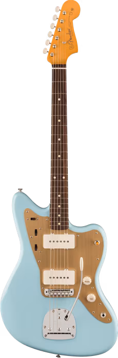 Fender Vintera II 50s Jazzmaster RW SB - Elektrická kytara