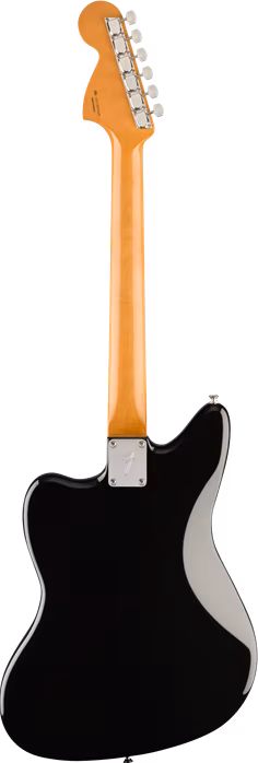 Fender Vintera II 70s Jaguar MN BK - Elektrická kytara