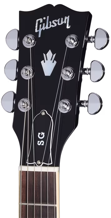 Gibson SG Standard Cardinal Red Burst - Elektrická kytara