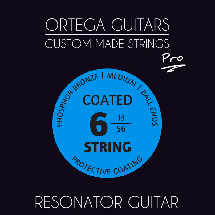 Ortega RSP-M - Struny pro resonator