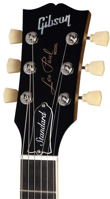 Gibson Les Paul Standard 50s Plain Top Inverness Green Top - Elektrická kytara