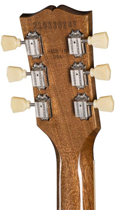 Gibson Les Paul Standard 50s Plain Top Inverness Green Top - Elektrická kytara