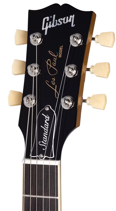 Gibson Les Paul Standard 50s Plain Top Classic White Top - Elektrická kytara