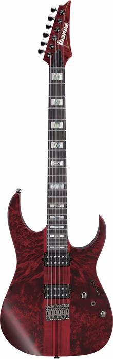 Ibanez RGT1221PB Stained Wine Red - Elektrická kytara