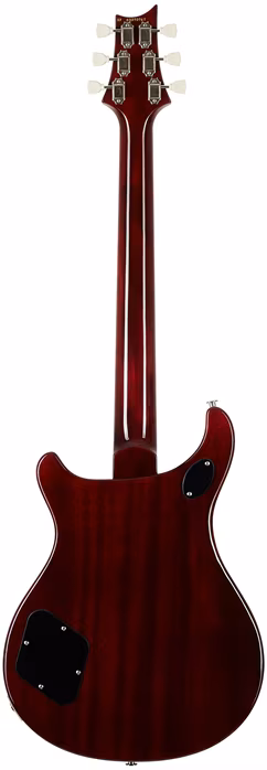 PRS S2 10th Anniversary McCarty 594 Fire Red Burst - Elektrická kytara