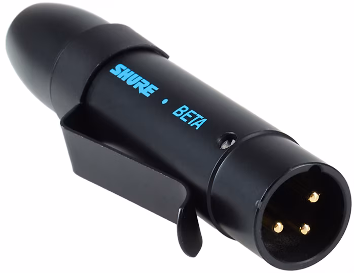 Shure RPM 626 - Adaptér