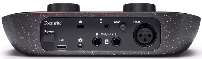 Focusrite Vocaster One Studio - Balíček pro domácí nahrávání