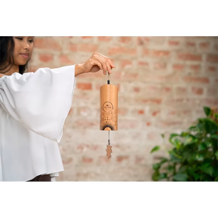 Meinl Sonic Energy Cosmic Bamboo Chime Aurora 432 Hz - Chimes