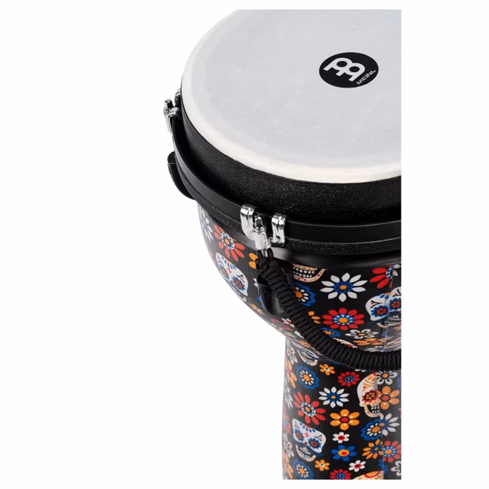 Meinl JD10DA 10" Day of the Dead Jumbo Series - Djembe
