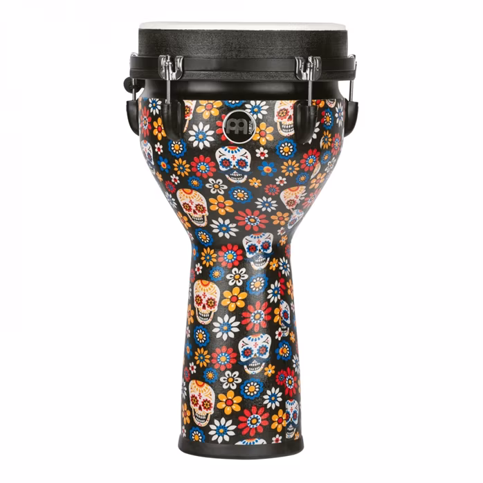 Meinl JD10DA 10" Day of the Dead Jumbo Series - Djembe