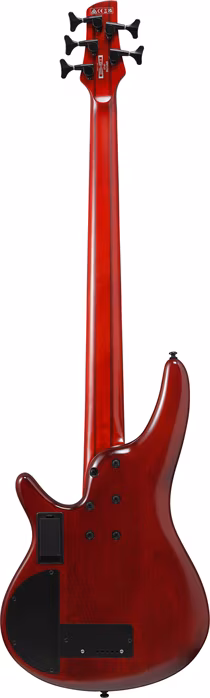 Ibanez SRD905F Brown Topaz Burst Low - Elektrická bezpražcová baskytara