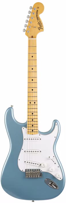 Fender Custom Shop 69 Stratocaster NOS FABAG - Elektrická kytara