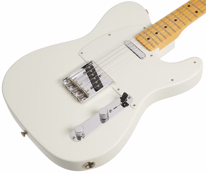 Fender Custom Shop 60 Telecaster NOS FAWT Matching Headstock - Elektrická kytara