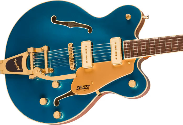 Gretsch Electromatic Pristine LTD PET - Semiakustická kytara