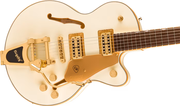 Gretsch Electromatic Chris Rocha Broadkaster VWT - Semiakustická kytara