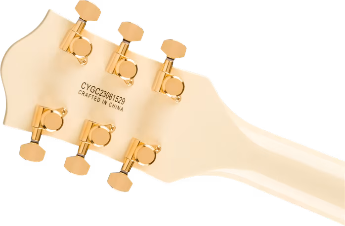 Gretsch Electromatic Chris Rocha Broadkaster VWT - Semiakustická kytara