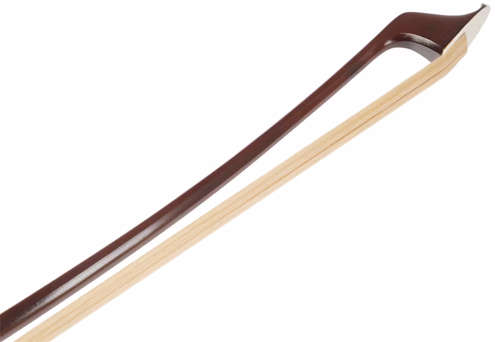 B. R. Fiedler Bass Bow G 3/4,Brazil (BBS2 3/4) - Kontrabasový smyčec