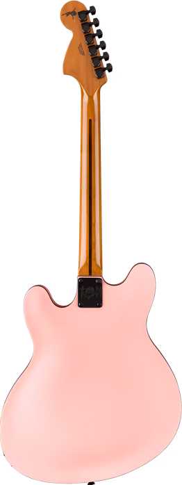 Fender Delonge Starcaster RW BHW SSHP - Semiakustická kytara