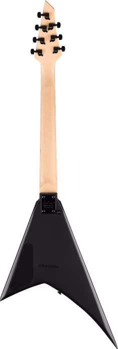 Jackson JS22 Rhoads HT7 AMR SBK - Elektrická sedmistrunná kytara