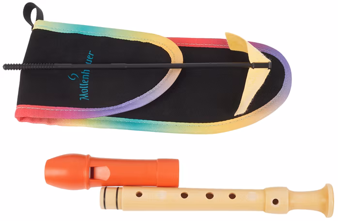 Mollenhauer 17514 Fipple Penta - Sopránová zobcová flétna