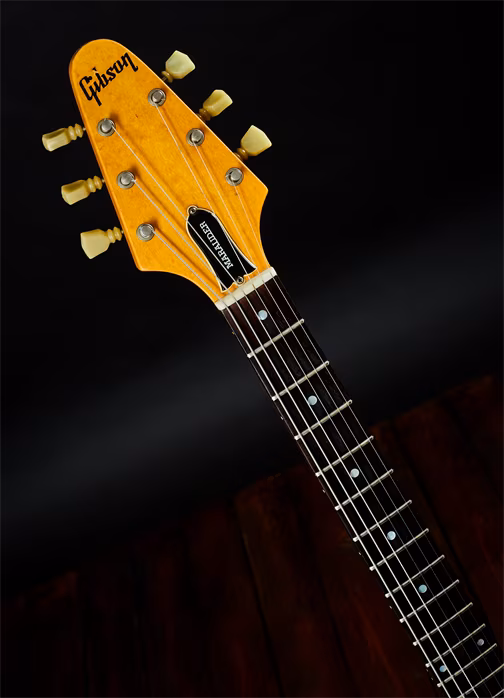 Gibson 1975 Marauder Natural - Elektrická kytara