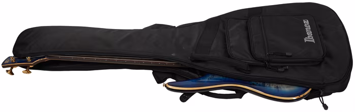 Ibanez SR2600 Cerulean Blue Burst - Elektrická baskytara