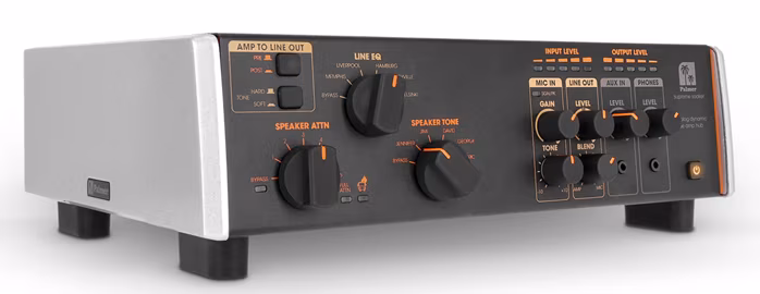 Palmer Supreme Soaker - Reaktivní Load Box