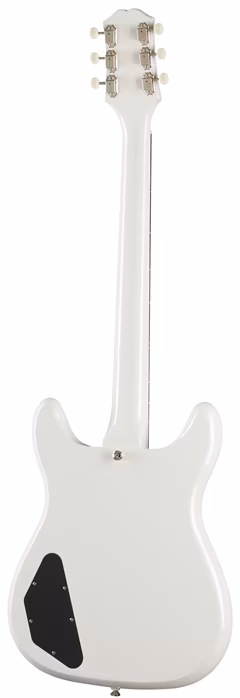 Epiphone Crestwood Custom Polaris White - Elektrická kytara