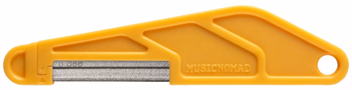 Music Nomad Diamond Coated Nut File - .056” - Pilník