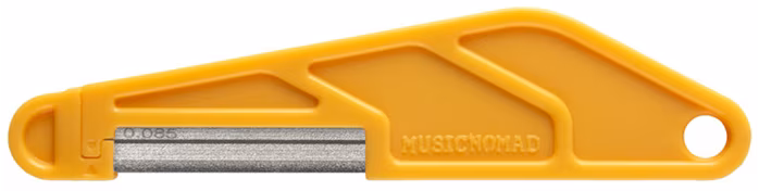 Music Nomad Diamond Coated Nut File - .085” - Pilník