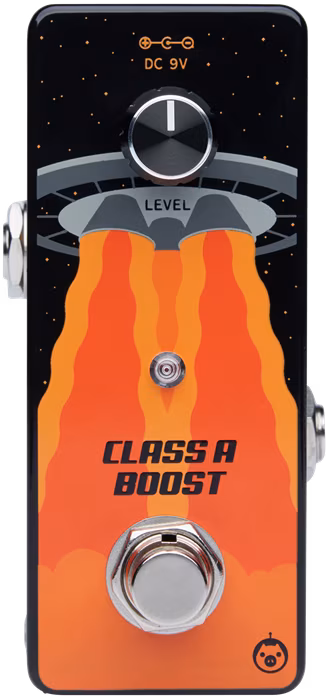 Pigtronix CLASS A BOOST - Kytarový efekt