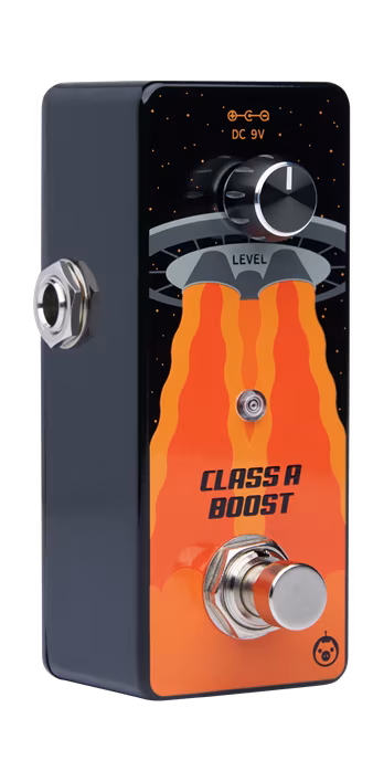 Pigtronix CLASS A BOOST - Kytarový efekt