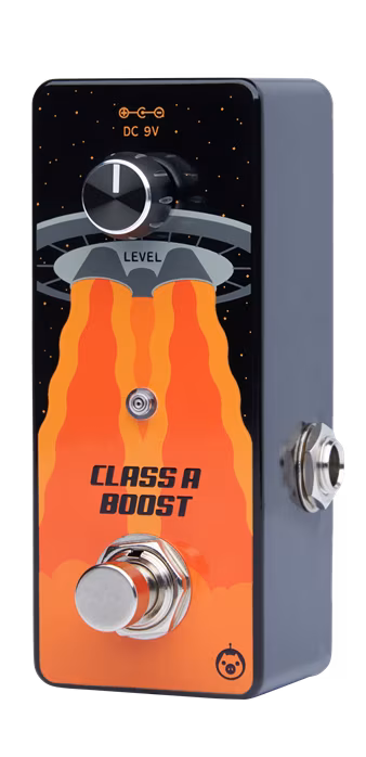 Pigtronix CLASS A BOOST - Kytarový efekt