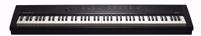 Kurzweil KA E1 BK (použité) - Přenosné digitální stage piano