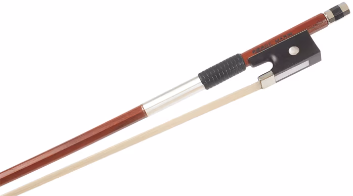 B. R. Fiedler Violin Bow Brazil (BVN1-1/16) - Houslový smyčec