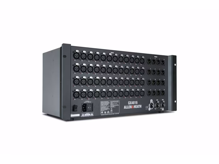 Allen&Heath dLive GX4816 - AudioRack