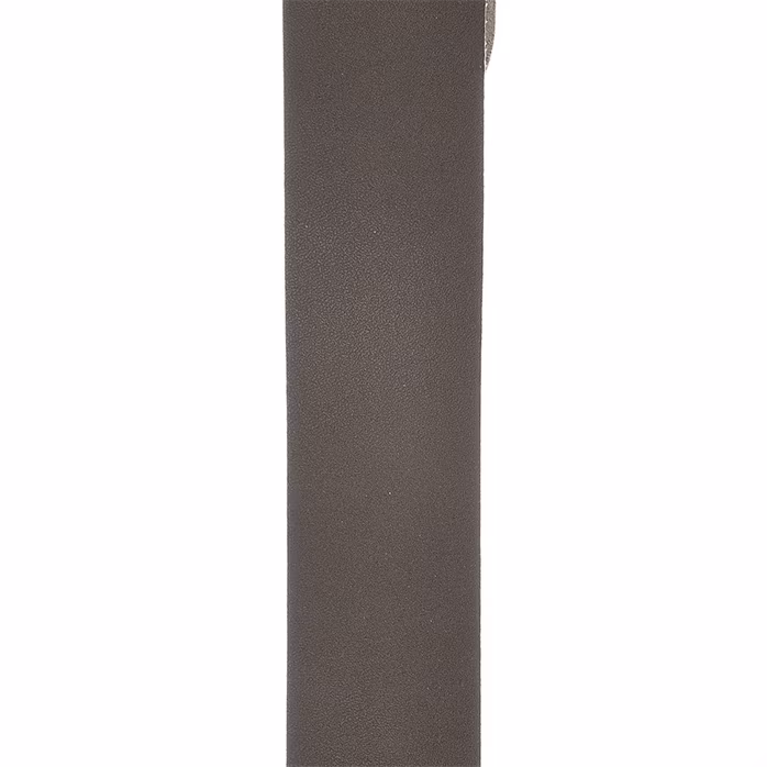 D'Addario Basic Classic Leather Guitar Strap Brown - Kytarový popruh