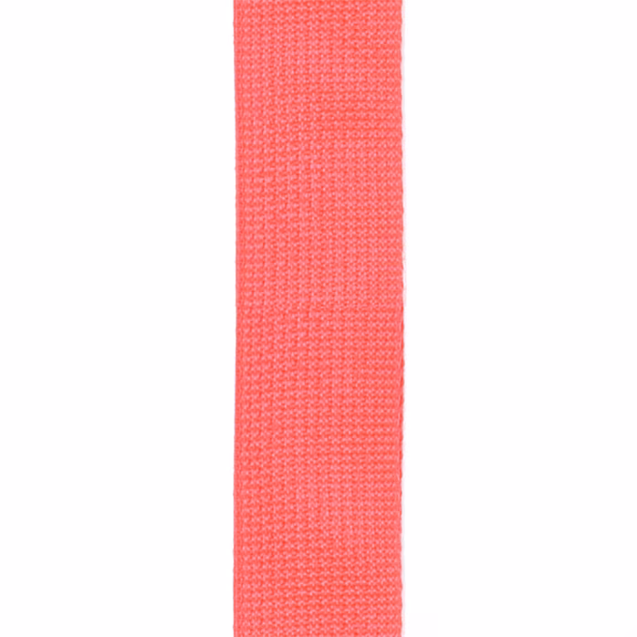 D'Addario Polypropylene Ukulele Strap Red - Popruh pro ukulele